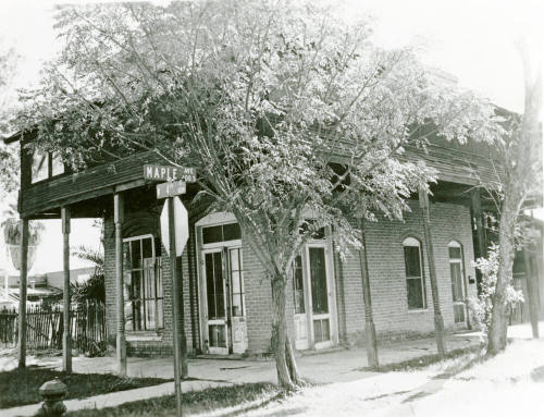 OS-56 Hackett House on Maple and Fourth Street
