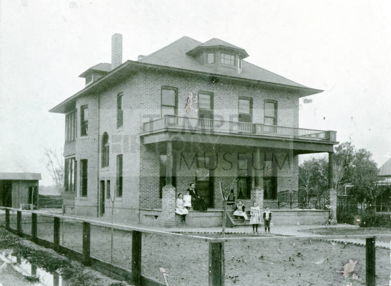 OS-58 Corbell Home at 27 East Seventh Street