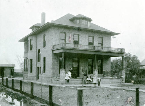 OS-58 Corbell Home at 27 East Seventh Street