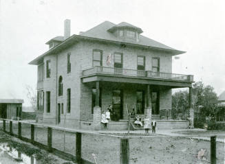 OS-58 Corbell Home at 27 East Seventh Street