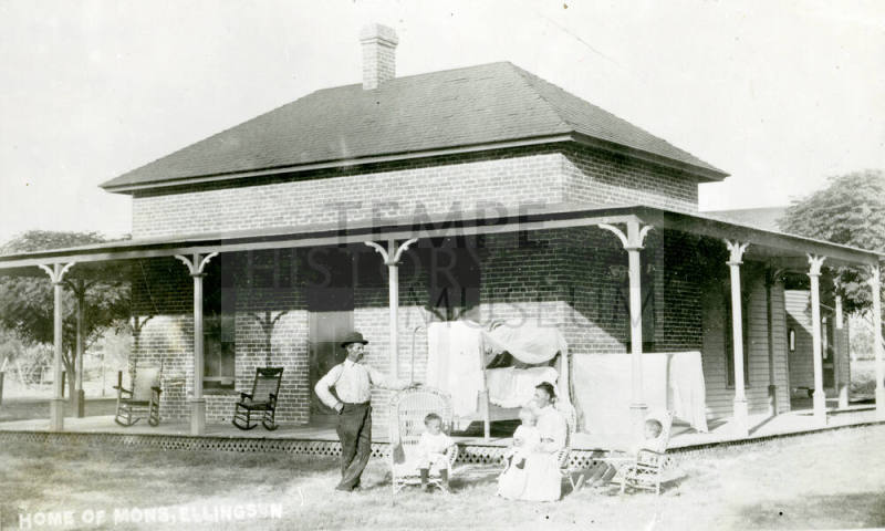 OS-59 Ellingson Home at Southern and Mill