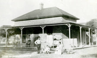 OS-59 Ellingson Home at Southern and Mill