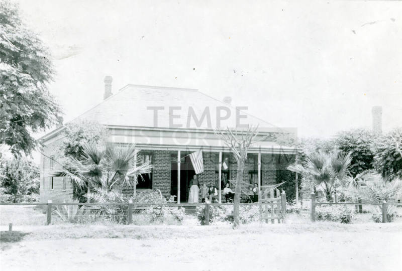 OS-61 T.J. Goodwin Residence on Eight Street