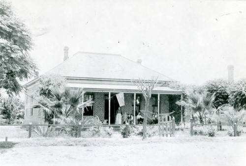 OS-61 T.J. Goodwin Residence on Eight Street