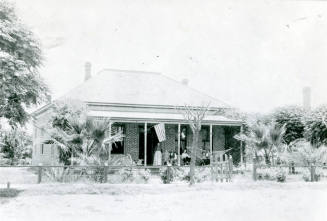 OS-61 T.J. Goodwin Residence on Eight Street