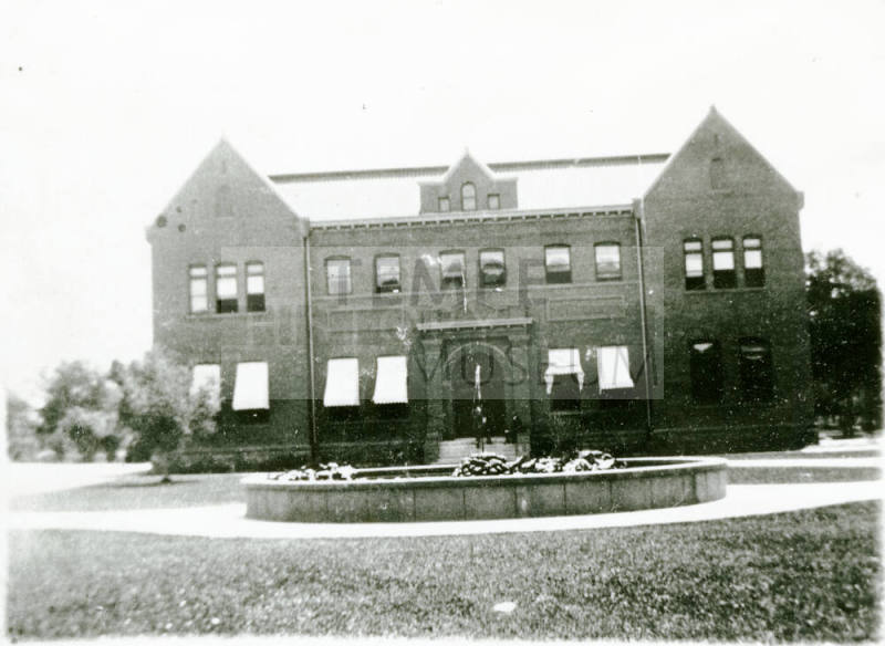 OS-85 Science Building at Normal School