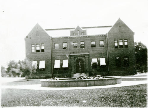 OS-85 Science Building at Normal School