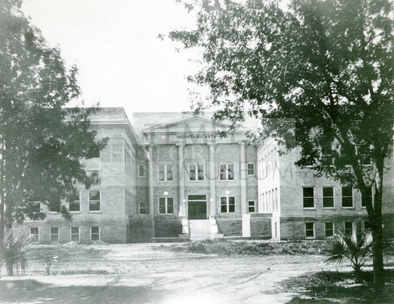 OS-90 Industrial Arts Building- Normal School