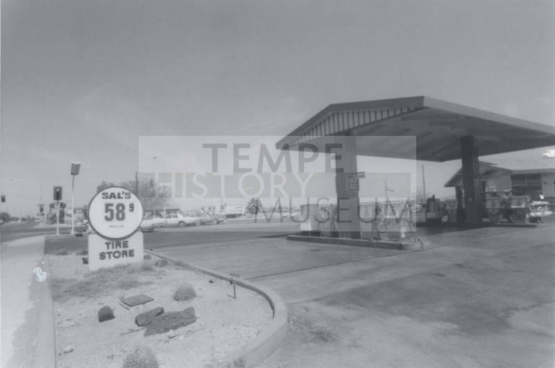 Sal's Tire Store - 2210 East Broadway Road, Tempe, Arizona