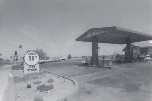 Sal's Tire Store - 2210 East Broadway Road, Tempe, Arizona