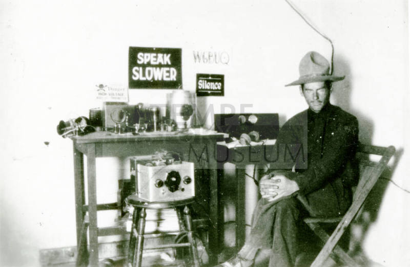 OS-94 Dwight Harkins at ASTC