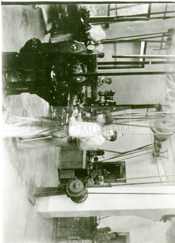 OS-98 Machine Shop Class at ASTC