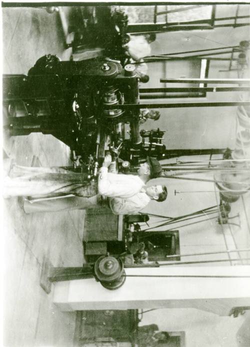 OS-98 Machine Shop Class at ASTC