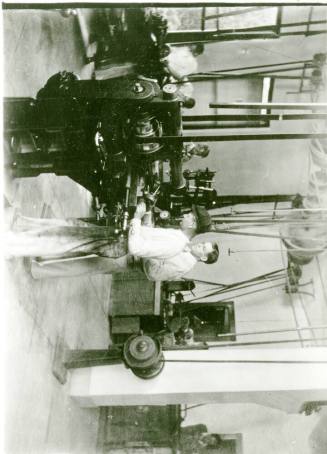 OS-98 Machine Shop Class at ASTC