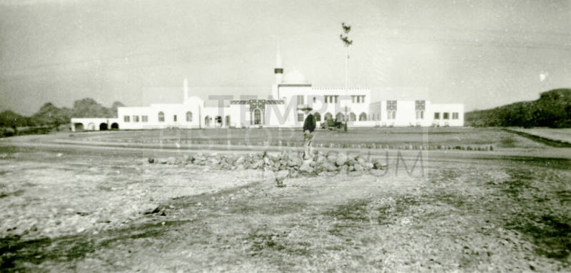OS-73 Arizona State Tuberculosis Sanitarium (aka Arizona State Welfare Sanitarium) on Curry Road