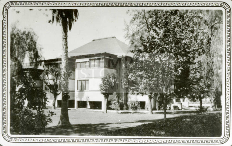 OS-101 Alpha Hall Dormitory at ASTC