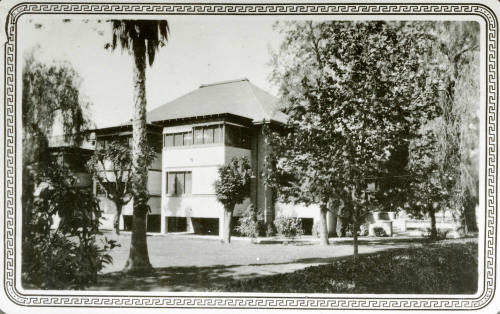 OS-101 Alpha Hall Dormitory at ASTC