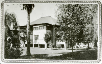 OS-101 Alpha Hall Dormitory at ASTC