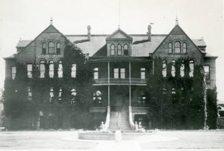 OS-108  Old Main Building- Tempe Normal School