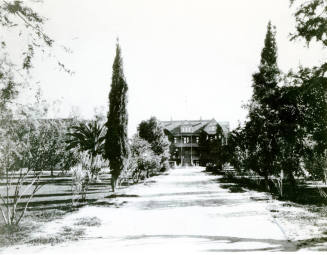 OS-109  Old Main Building- Tempe Normal School