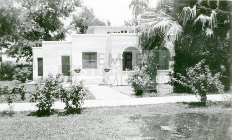 OS-63   Curt W. Miller House at 16 W. 4th St