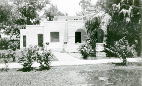 OS-63   Curt W. Miller House at 16 W. 4th St