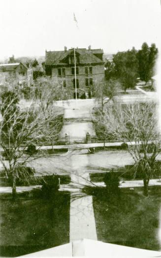 OS-111  Old Main Building on the ASTC Campus
