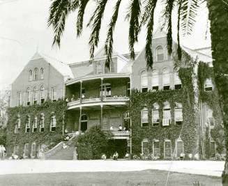 OS-112  Old Main Building on the ASTC Campus
