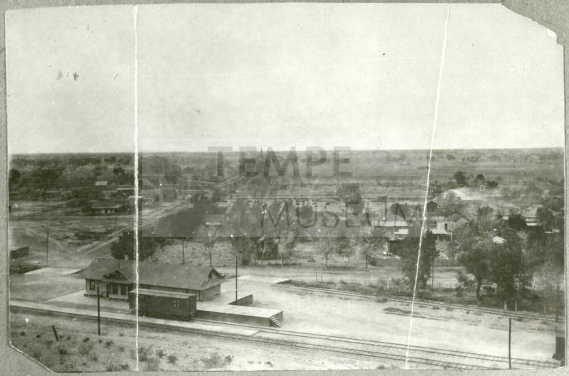 OS-131   Tempe Depot at Fifth Street