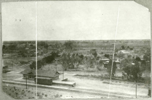 OS-131   Tempe Depot at Fifth Street