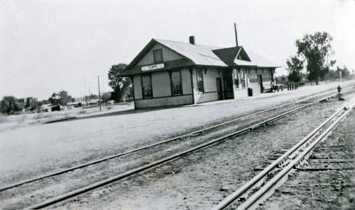 OS-133   Tempe Depot at West Third Street