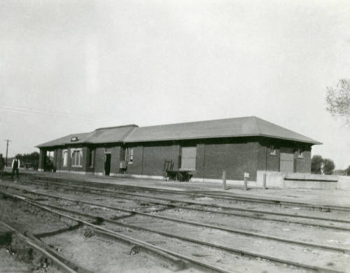 OS-134   Tempe Depot at West Third Street
