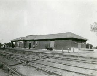 OS-134   Tempe Depot at West Third Street