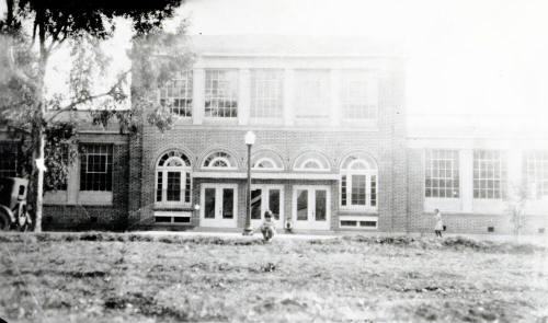 OS-165   Manual Arts Bldg.-Tempe High School,1926