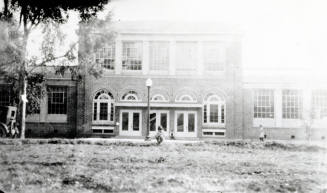 OS-165   Manual Arts Bldg.-Tempe High School,1926