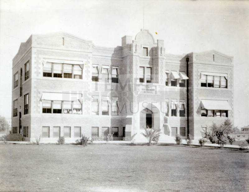 OS-163   Tempe Union H.S. at 10th Street and Mill