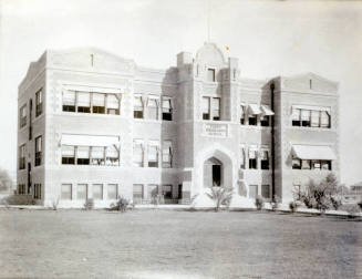 OS-163   Tempe Union H.S. at 10th Street and Mill