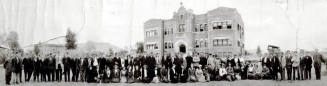 OS-164   1915 Student Body at Tempe Union H.S