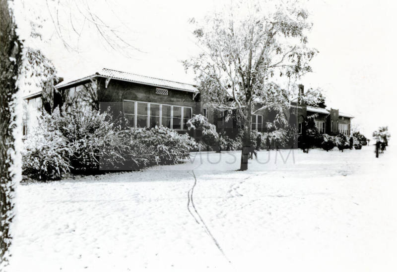 OS-171   Tempe Grammar School Building on 10th Street