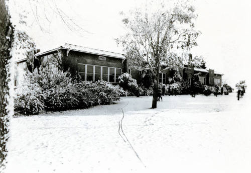 OS-171   Tempe Grammar School Building on 10th Street