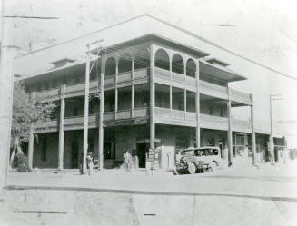 OS-187   Casa Loma Hotel, 320 S. Mill Avenue, Tempe, Arizona