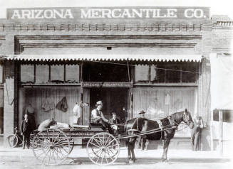 OS-195   Arizona Mercantile Company - Tempe, Arizona