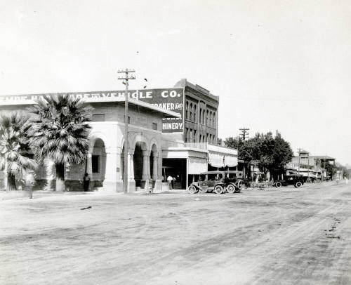 OS-192   Tempe National Bank-Mill Ave. and 6th St