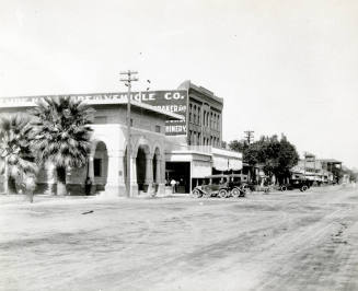 OS-192   Tempe National Bank-Mill Ave. and 6th St