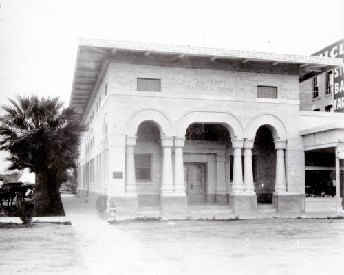 OS-191   Tempe National Bank at 6th Street