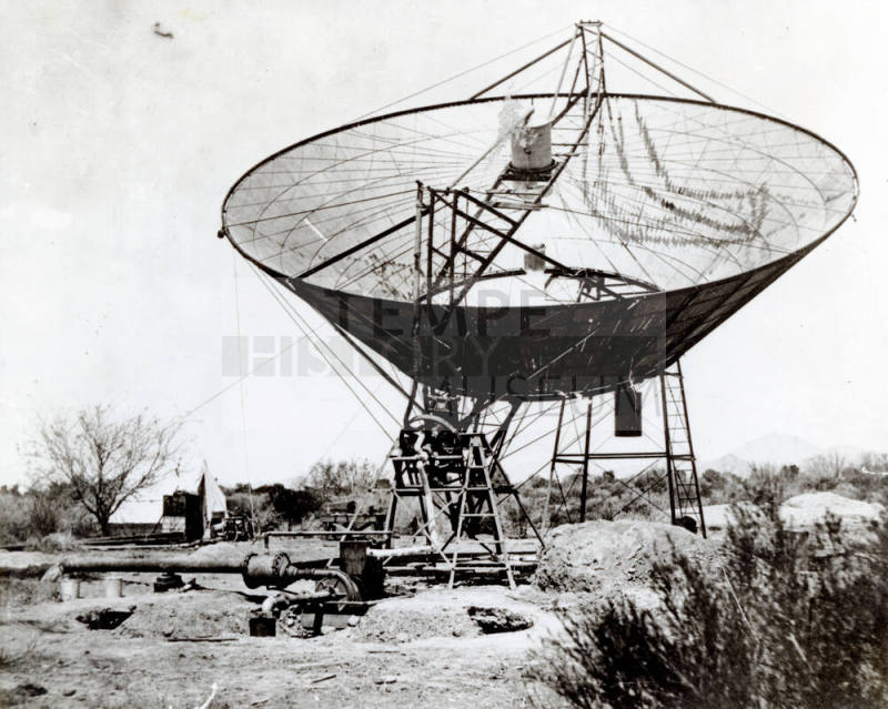 OS-172   Solar Energy Collector-Broadway and Railroad