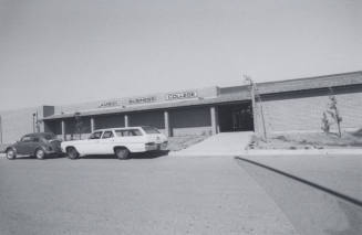 Lamson Business College - 2300 East Broadway Road, Tempe, Arizona