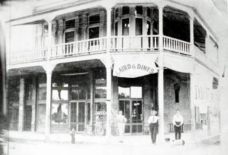OS-183   Exterior of Laird and Dines Pharmacy