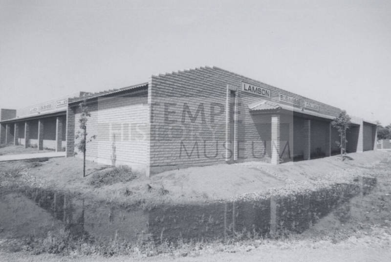 Lamson Business College - 2300 East Broadway Road, Tempe, Arizona
