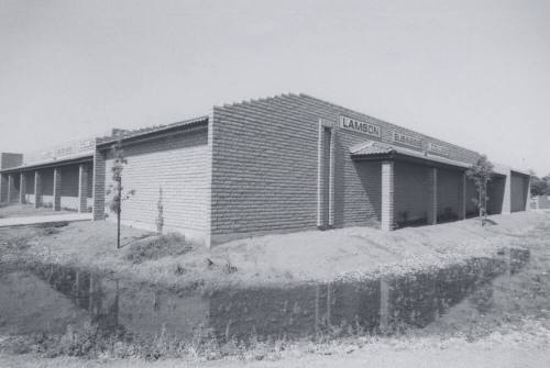 Lamson Business College - 2300 East Broadway Road, Tempe, Arizona